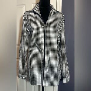 H&M Men's Slim Fit Button-Up Shirt (Size L)